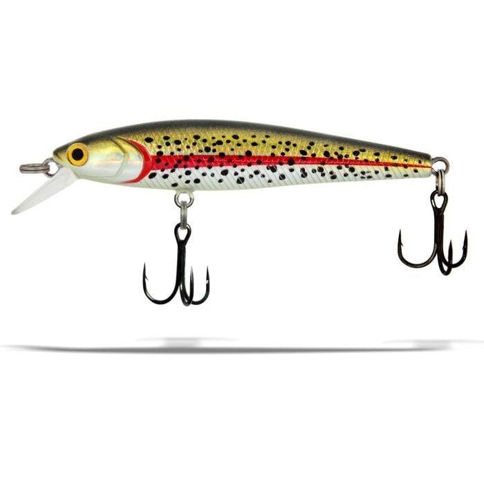 Dynamic Lures J-Spec 3'' Suspending Jerkbait
