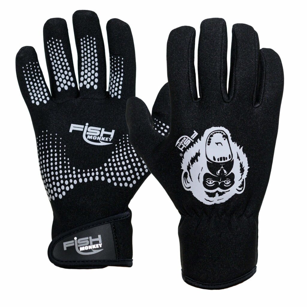 Fish Monkey The Blocker Gloves