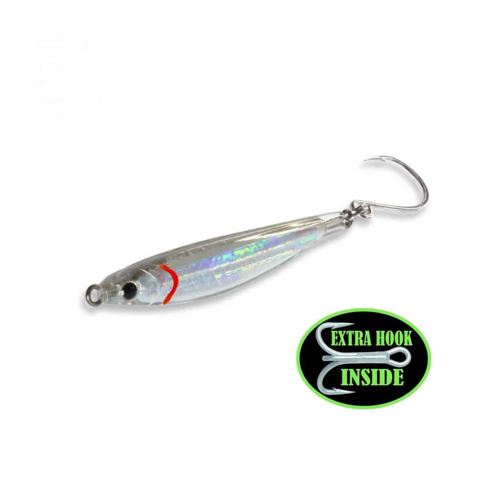 Fat Cow Shatterproof Fat Minnow Epoxy Jigs - Image 3
