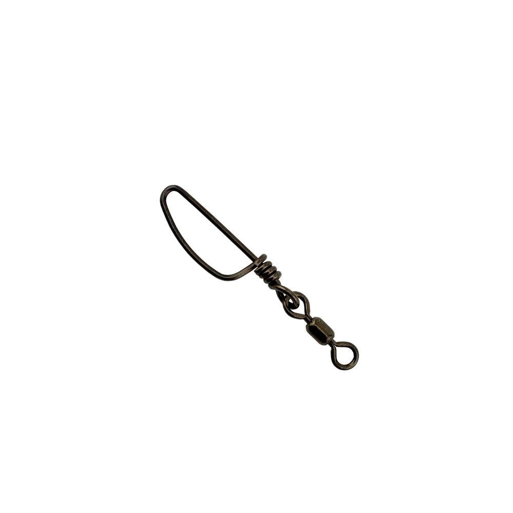 American Fishing Wire Mighty Mini Stainless Steel Snap Swivels - Image 3