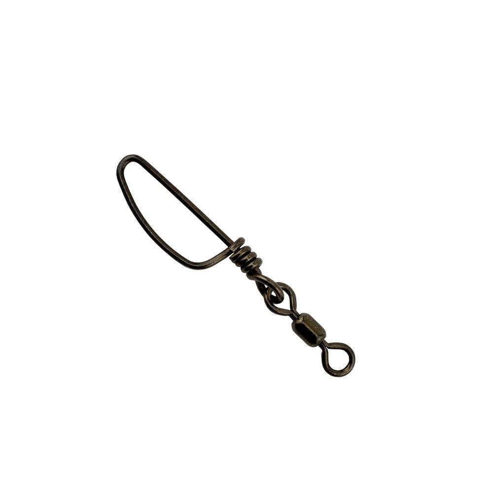 American Fishing Wire Mighty Mini Stainless Steel Snap Swivels - Image 4