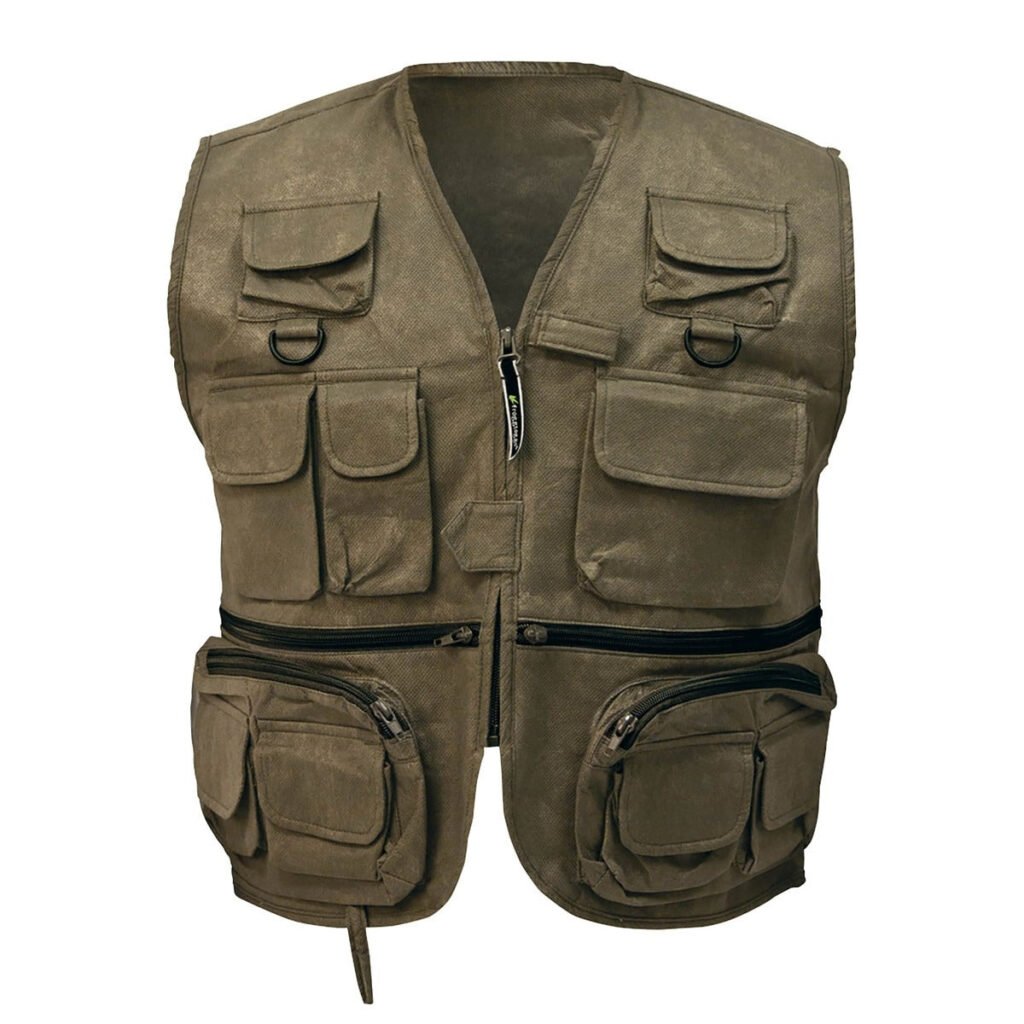 Frogg Toggs Cascades Classic50 Fly-Fishing Vests