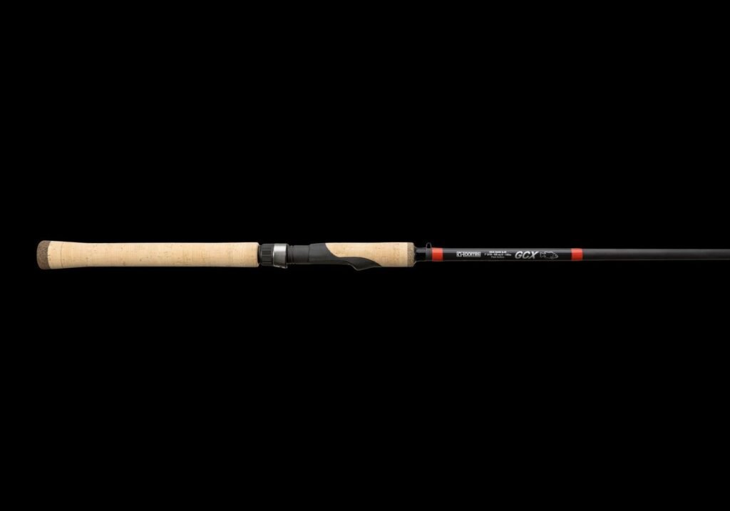 G. Loomis GCX Jig Spinning Rods