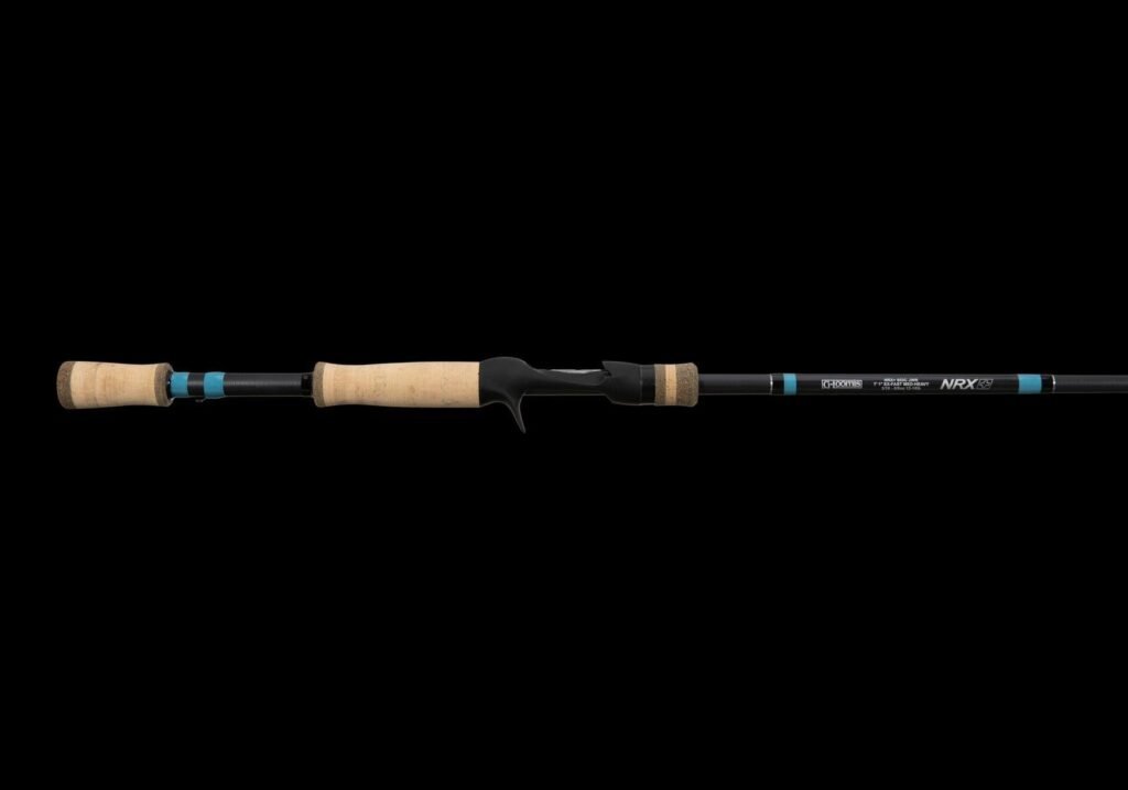 G. Loomis NRX+ Jig & Worm Casting Rods