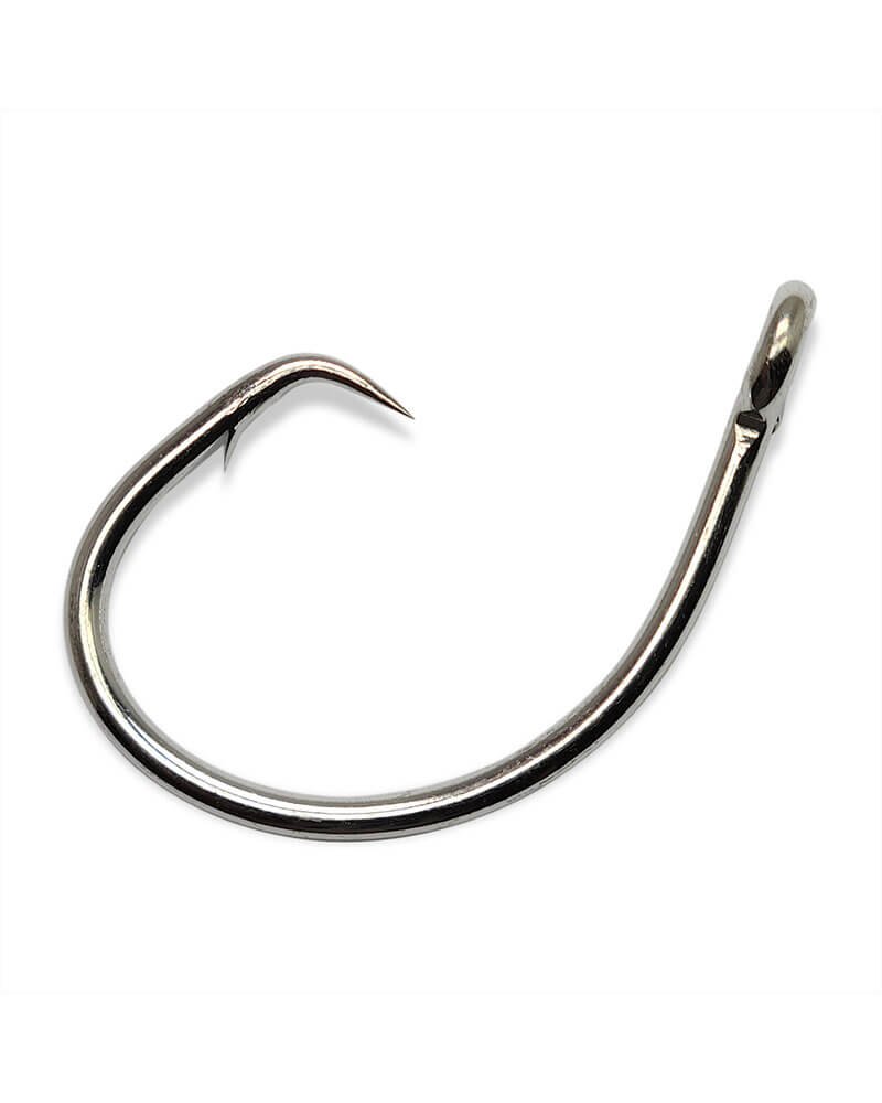 Gamakatsu Big Eye CirclHooks NS Black