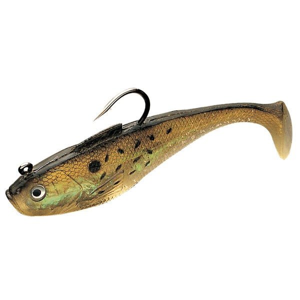Tsunami Holographic 6" Swim Shads