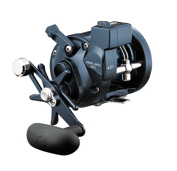 Daiwa 2026 Great Lakes Conventional Reels
