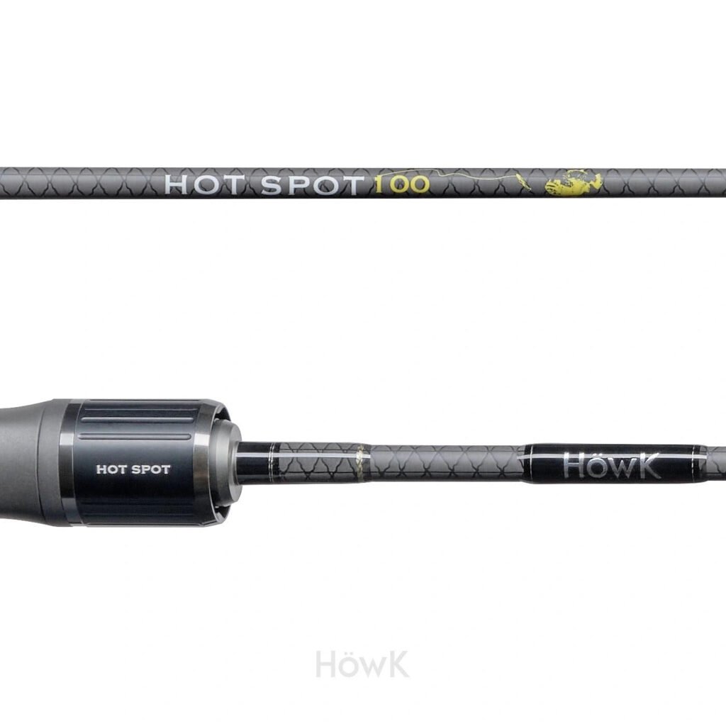 Howk Hot Spot Casting Rods