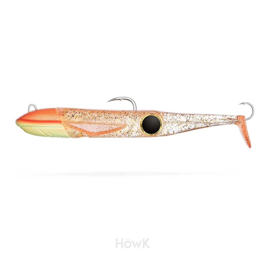 Howk Hybrid Finezza Softbaits