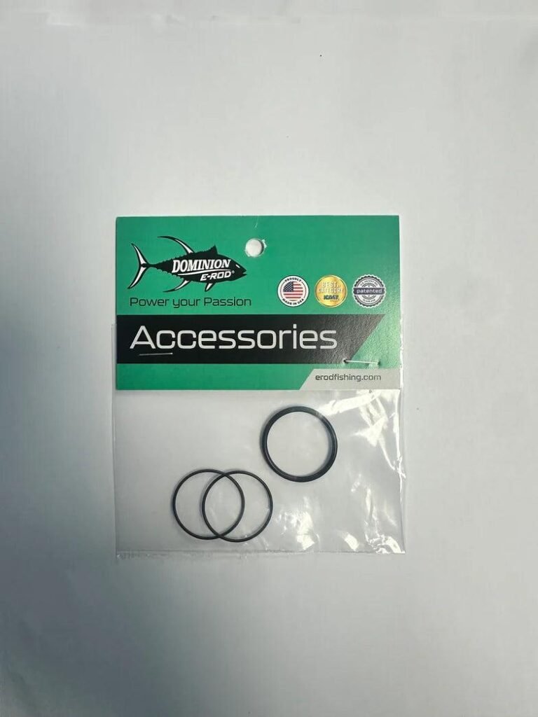 Dominion E-Rod Replacment Seals Kit