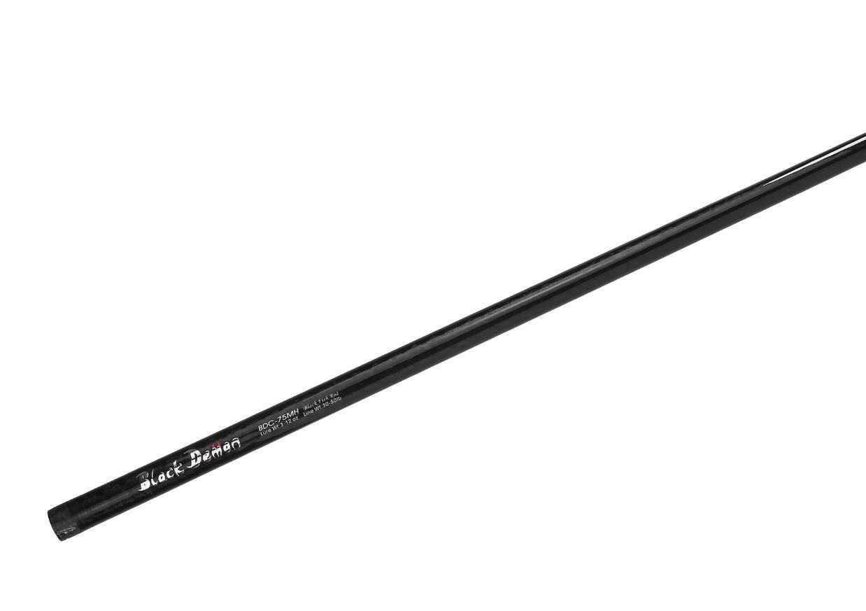 Jigging World Black Demon Blanks
