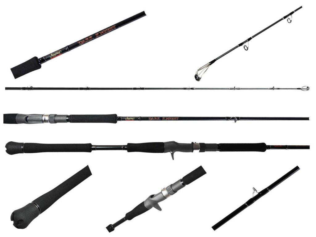 🎁 Jigging World Dark Knight Casting Rods (100% off)