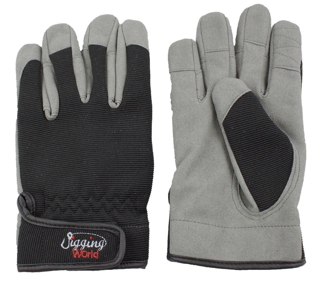 Jigging World Heavy Duty Gloves - Image 2