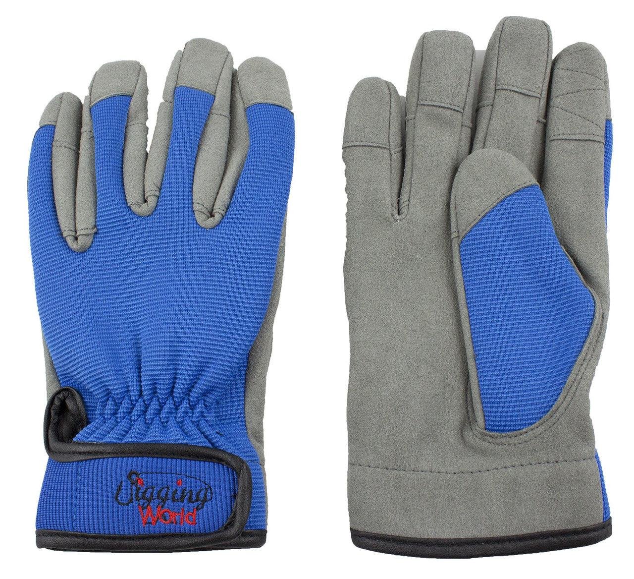 Jigging World Heavy Duty Gloves