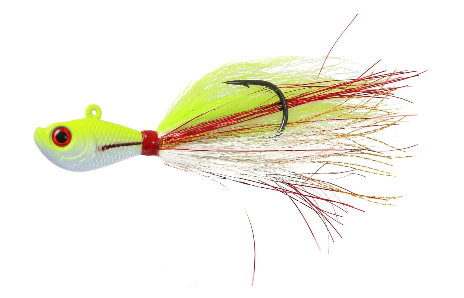 Jigging World Premium Bucktail V2 Jigs