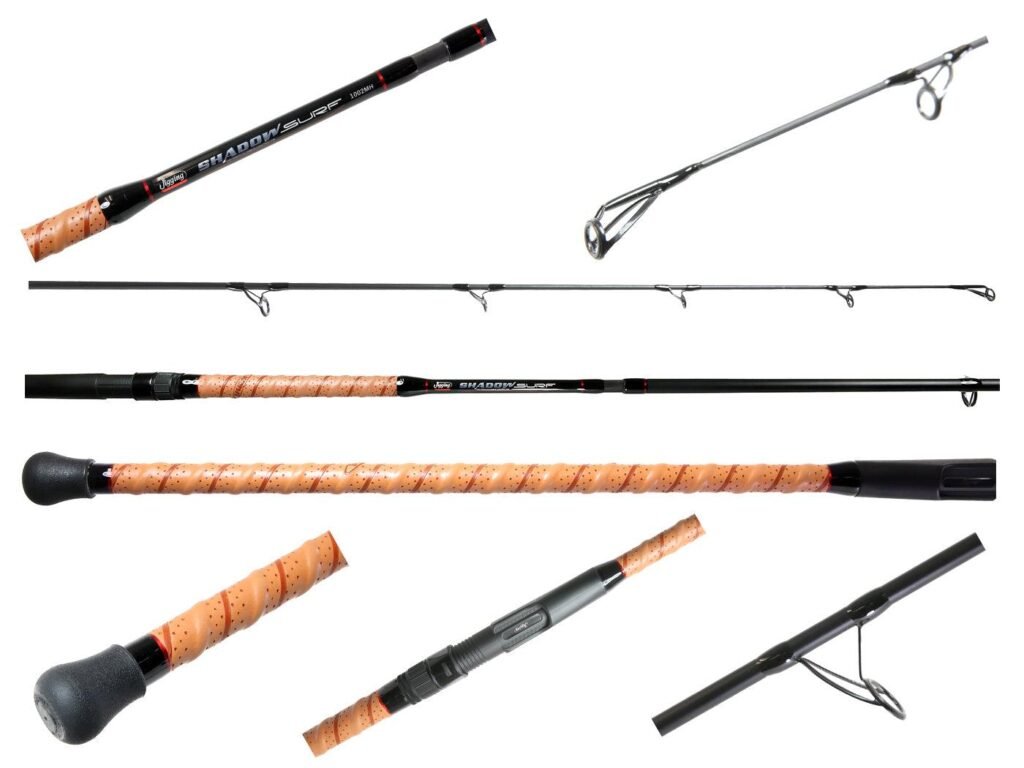 🎁 Jigging World Shadow Surf Spinning Rods (100% off)