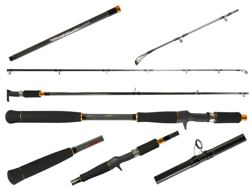 🎁 Jigging World Shogun Casting Rods (100% off)