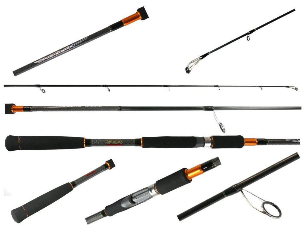 🎁 Jigging World Shogun Spinning Rods *Final Sale* (100% off)