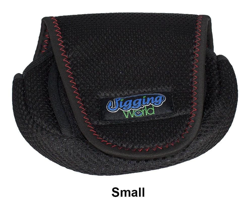 🎁 Jigging World Spinning Neoprene Reel Covers *Final Sale* (100% off)