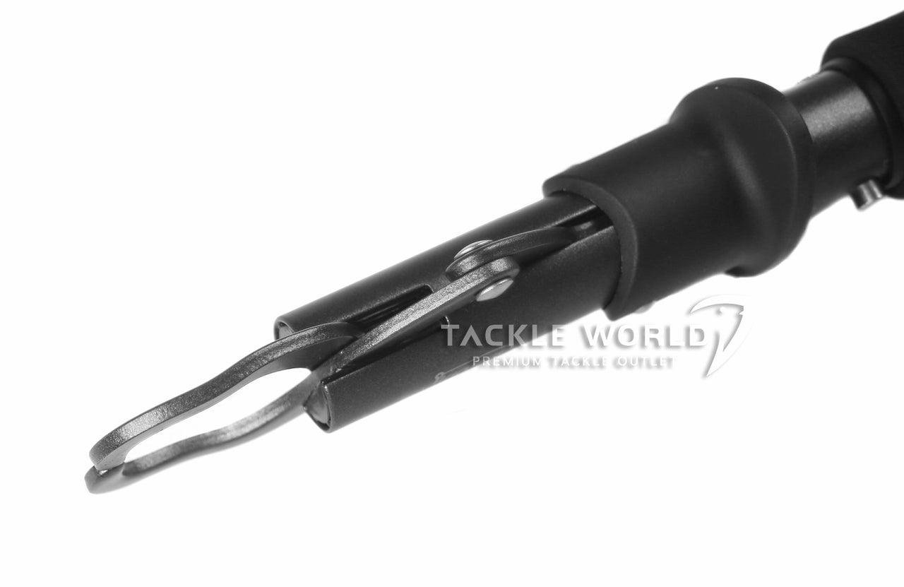 Jigging World Stainless Steel Lip Gripper with Scale Gun Metal - Image 2