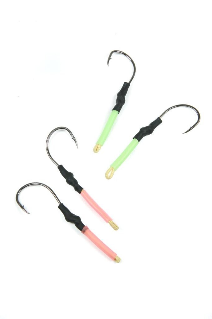 Jigging World Tubed Trailer Hooks