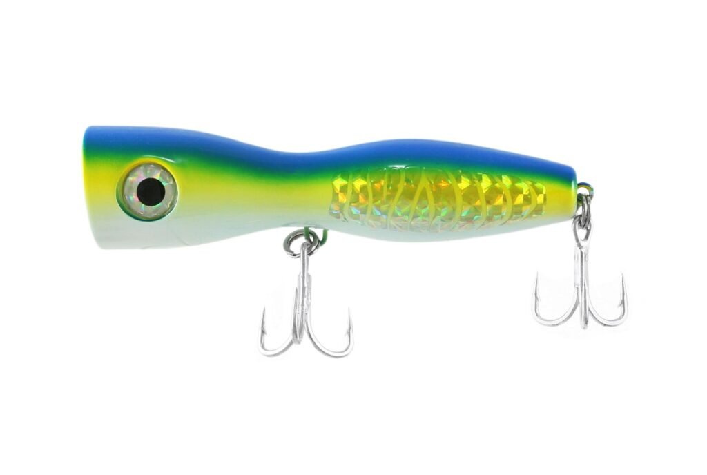 Jigging World Wadani Poppers
