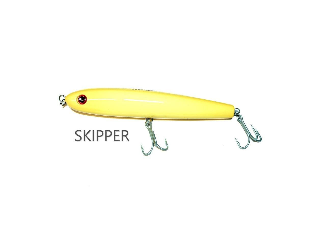 Joe Baggs The Skipper Topwater Walking Bait