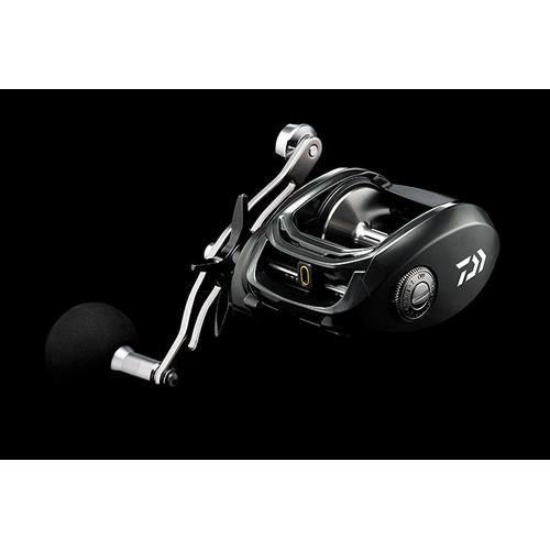 Daiwa Lexa 500 Low Profile Baitcasting Reels - Image 2