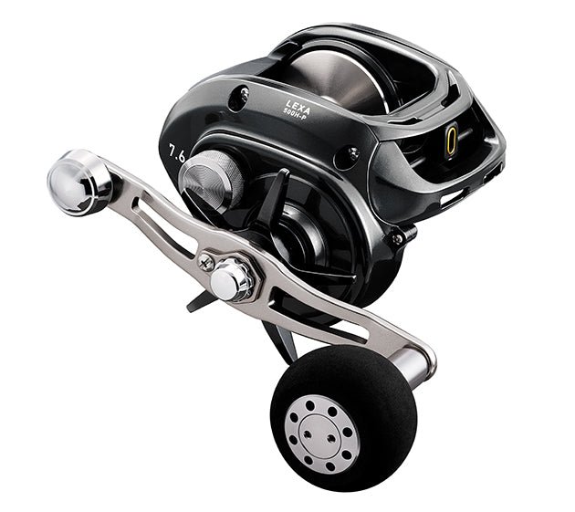 Daiwa Lexa 500 Low Profile Baitcasting Reels