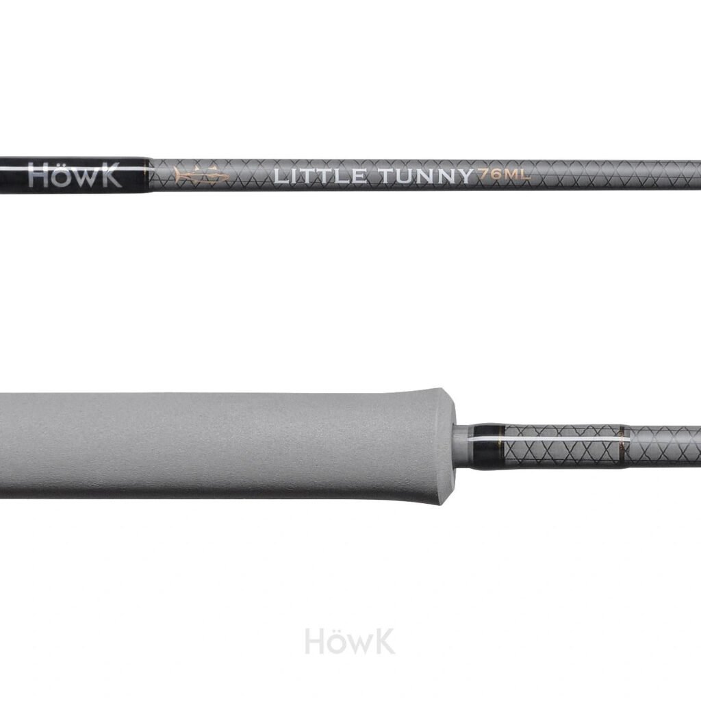 Howk Little Tunny 76 Spinning Rods