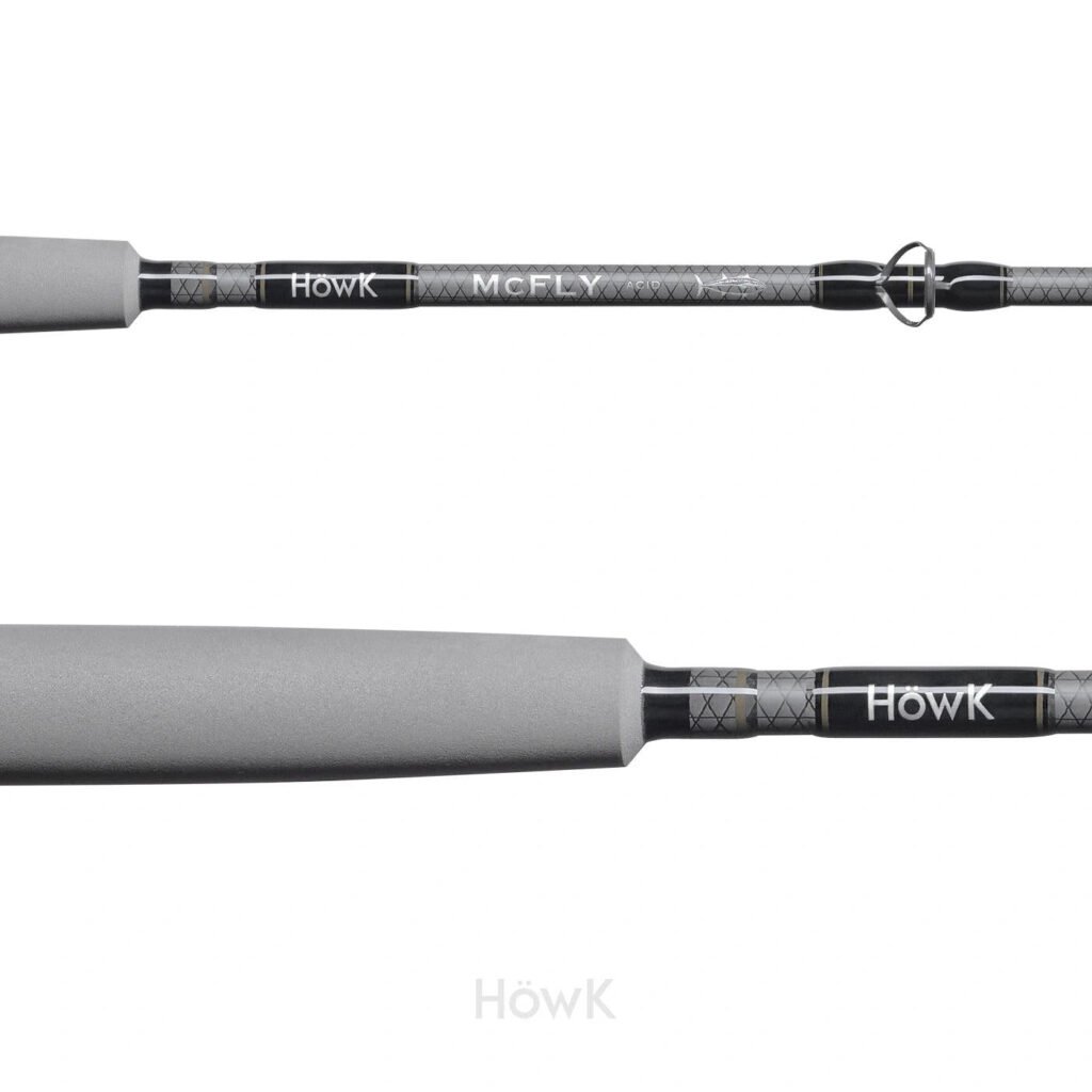 Howk McFly Spinning Rods