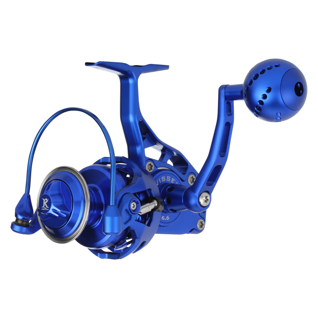 Visser Gen. 3 Spinning Reels *FINAL SALE*