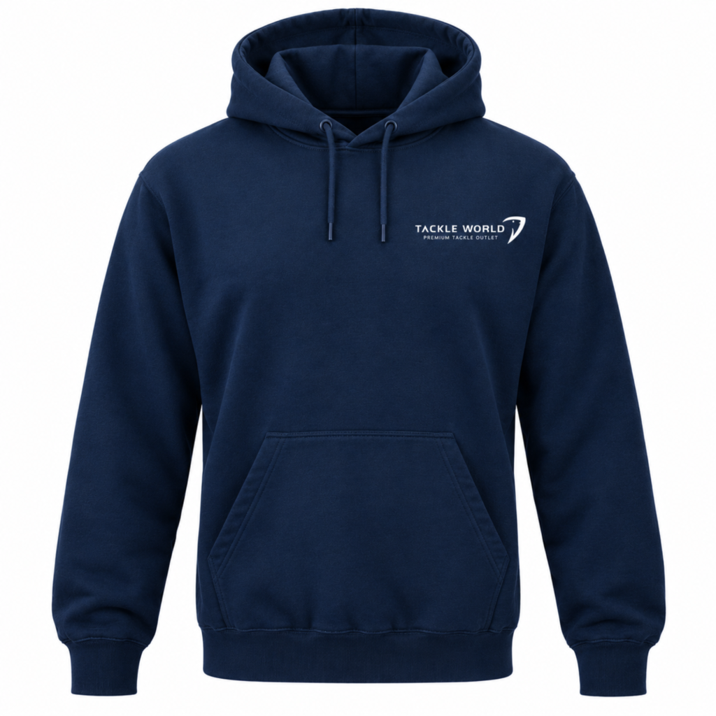 Tackle World Classic Logo Hoodies