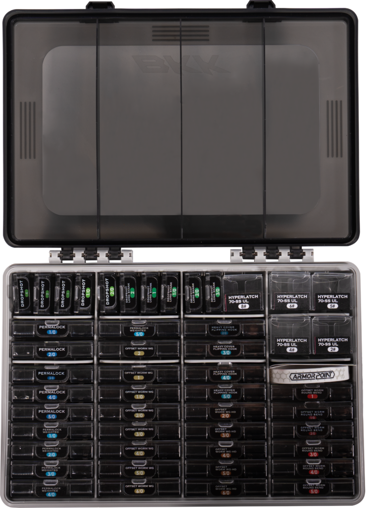 BKK Fully Loaded OCD Tackle Storage System