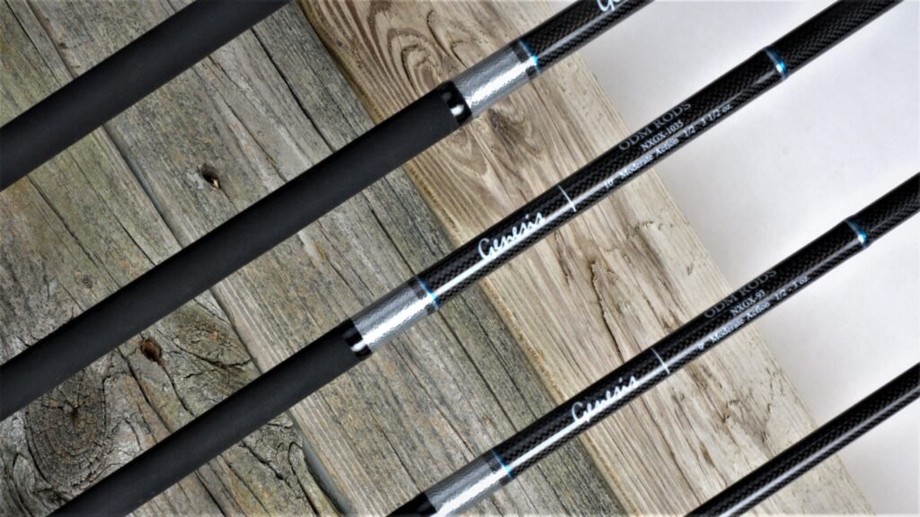 ODM 2021 Genesis Surf Rods