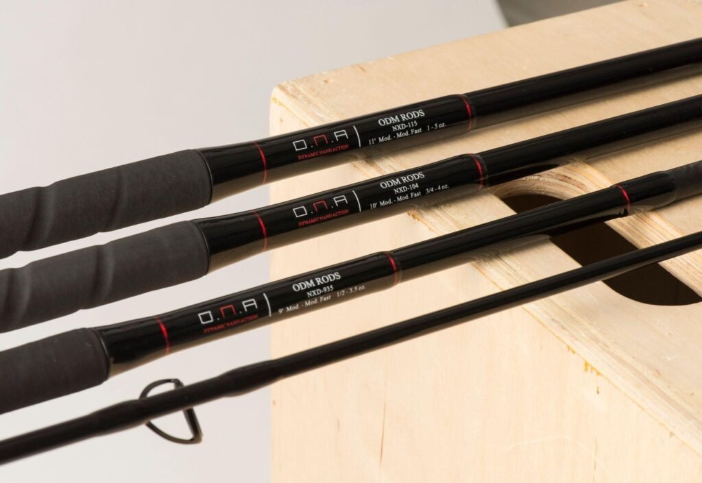 ODM 2025 DNA Surf 1-Piece Rods *In-Store Pick-Up Only*
