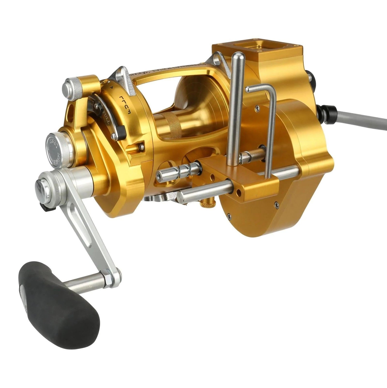 Penn International VI Autostop Electric Reels - Image 2