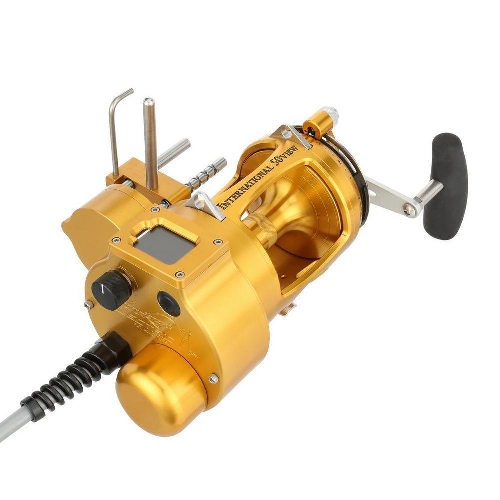Penn International VI Autostop Electric Reels