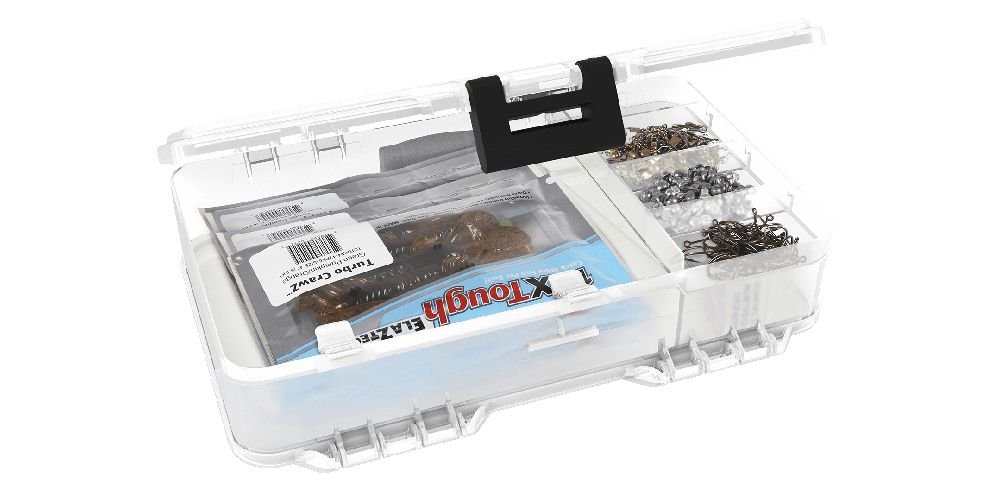 Plano Plastic Worm Stowaway 3600