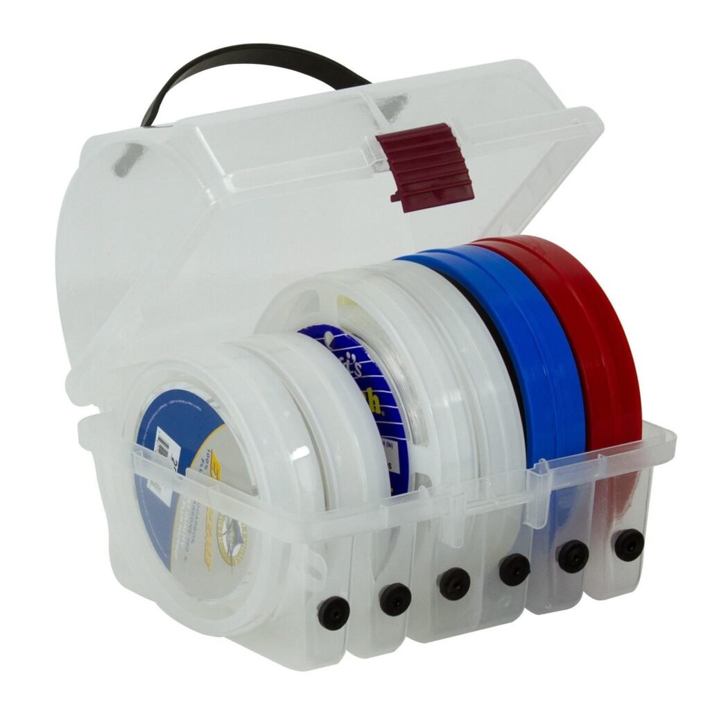 ProLatch Leader Spool Box