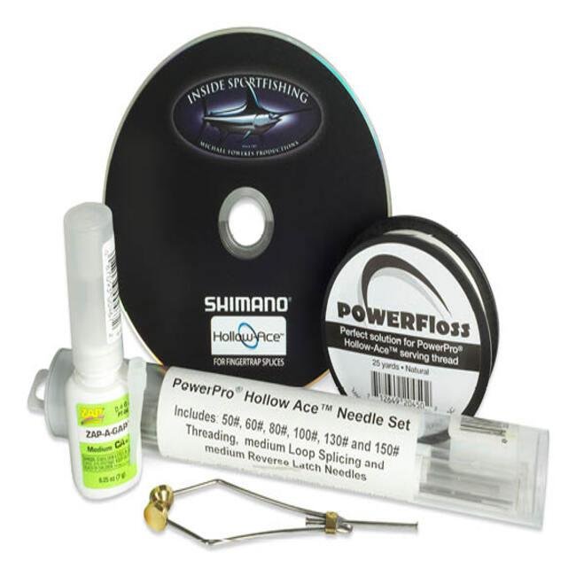 Power Pro Hollow Ace Splice Kit