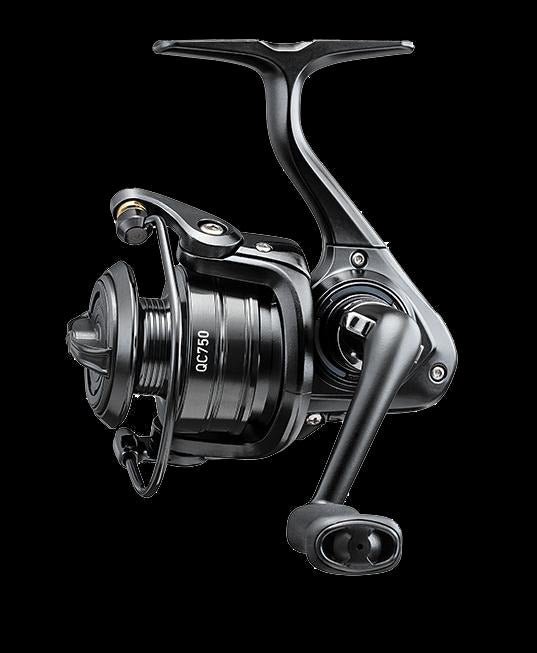 Daiwa QC 750 Spinning Reels