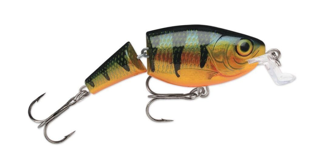 Rapala Jointed Shallow Shad Rap Lures