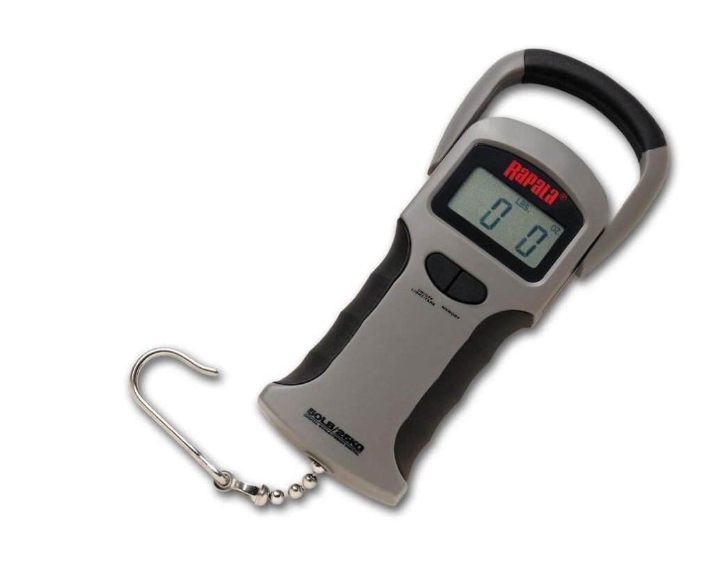 Rapala RGSDS-50 50lb Digital Scales