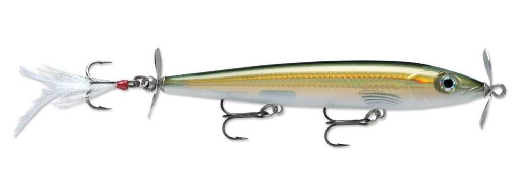 Rapala X-Rap Prop Lures
