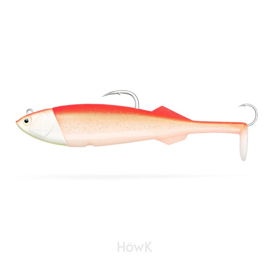 Howk Rocky Softbaits