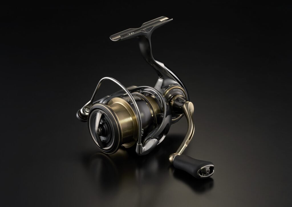 Daiwa Exist LT 20th Anniversary SLP Works Semi-Custom Limited Edition Spinning Reel