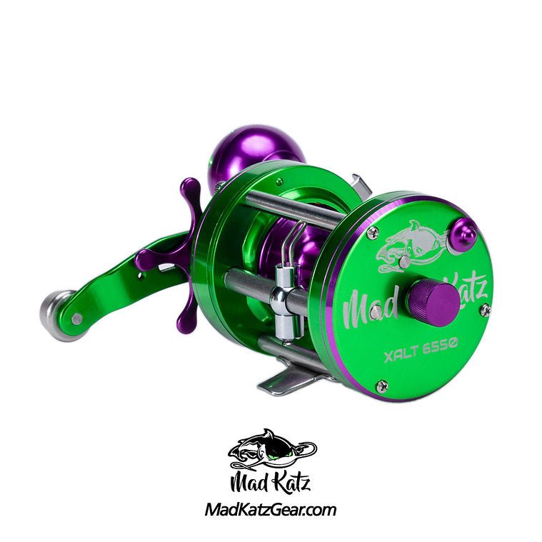 Mad Katz Reel Xalt 6550