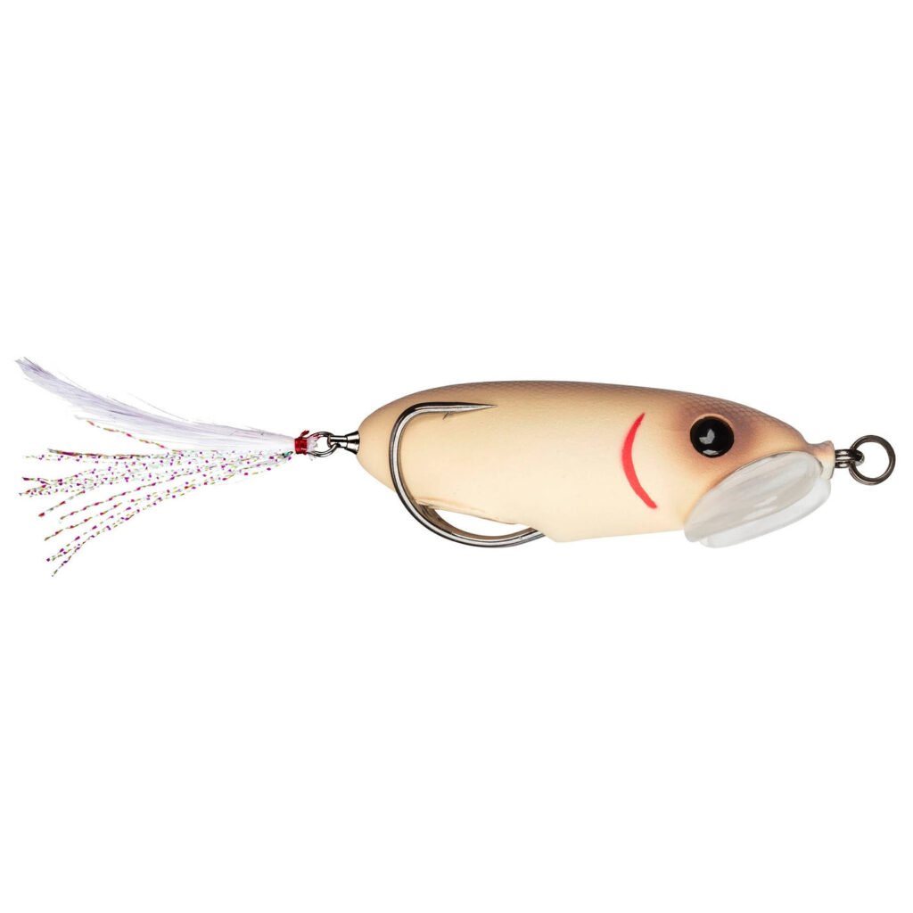 American Baitworks Zoo Wag Topwater SoftBaits