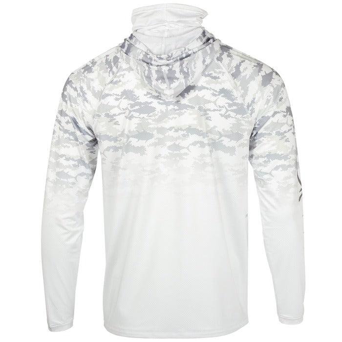 Salt Life Aquatic Fade Lightweight Performance Hoodie